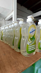 Ceria Suci Serai Wangi 2.2 Liter Pembersih Permukaan Lantai - Penghalau Serangga / Kill Germ Floor Cleaner Serai Wangi