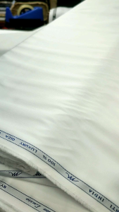 Kain Katun polos Luxury / Bahan Katun Luxury premium Monti by india (hrg 1 mtr)