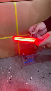 Lampu Stop Belakang Variasi Fiz R: Desain Modern & Berkualitas