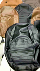 Sarung Kulit Jok Motor Yamaha Fino Caferacer Premium