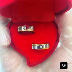 Italy 10k Wedding Ring with Free Box (Pair)