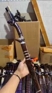 GOBANG MACAN BARLEN PANJANG 83cm BAHAN BAJA STRIF SIAP PAKAI