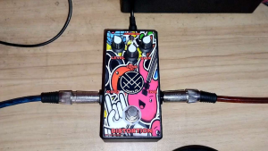 efek gitar distorsi roundsFX