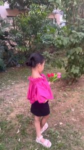 Kathryn OOTD for girls