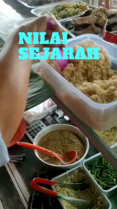 Tiwul /Ubi Kayu Makanan Khas indonesia 1kg/500g