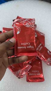 Aroma tiger coffee Original 1 sachets
