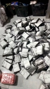 HIJAB KERUDUNG VOAL SEGI EMPAT MOTIF TERBARU BAHAN VOAL PREMIUM