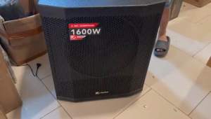 Subwoofer Aktif Firstclass SUB-168 Subwoofer Active 18 Inch