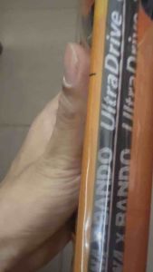 Vbelt Racing Daytona Beat FI KZL Ultra Drive Belt: Daya Tahan Tinggi & Original