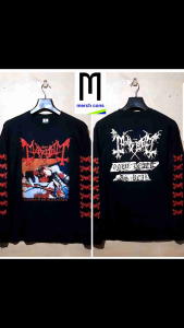 kaos band MAYHEM Read