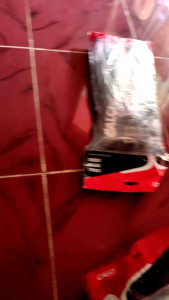 Sarung tangan kiper Calci shilh sarung tangan kiper sepakbola terbaru buat dewasa lengket