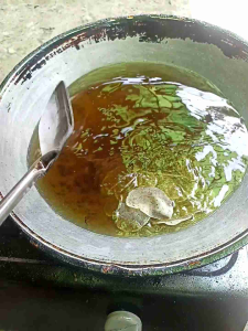 Kerupuk kupang mentah krupuk kupang gurih 500g