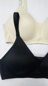 AMAYA DREAM CURVE NON-WIRE MEMORY FOAM MOULDED BRA