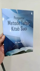 BUKU PENGANTAR METODE TAFSIR KITAB SUCI
