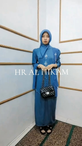 Tanaya Dress & Aksesories Ceruty Payet: Gaun Kondangan Terbaru