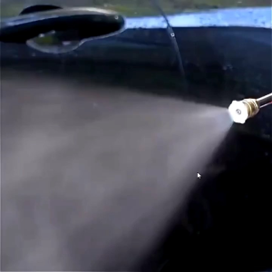 Semprotan Air Jet Cleaner ECOSEN 199V 100Bar Noozle Nozzle Portable Water Spray Steam Motor Mobil Wireles