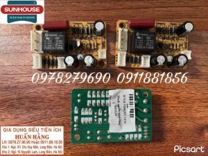 Mạch nguồn bình thuỷ Sunhouse SHD1530 SH1530 Chính hãng