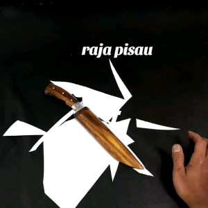 PISAU DAPUR HSS PREMIUM FULTANG