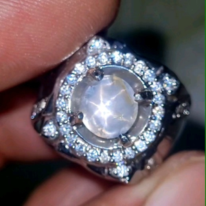 natural star sapphire ceylon safir srilanka no treatment