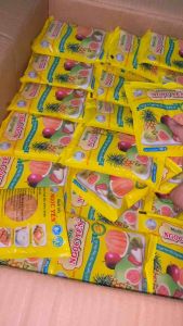 Muối sấy Ngọc Yến Đồng Tháp 100G Thơm Ngon Cay Cay Chấm Hoa Quả - Chính Hãng