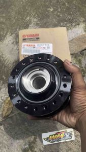 4X8-F5111-00-33 Tromol Depan Yamaha RXK RX King YGP ORI wm21 wong mlaten 21  part