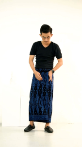 Sarung Batik Cap Pria Dewasa & Sarung Goyor Bahan Rayon Premium