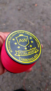 Gelasan Layangan Tasik Putra Awang Size 022 mm Klosan 2000 yard Toray Padi