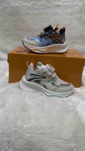 Sepatu sneakers anak cewek cowok Spinlock 613/618 2wrn sz 21-32