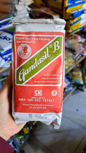 PUPUK GANDASIL B DAN GANDASIL D PUPUK DAUN