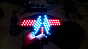 Stoplamp Running Vario 125 150 LED 2019-2023