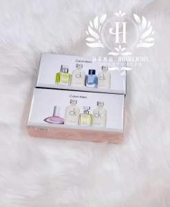 Nước Hoa Mini Ck 5ml Dạng Chấm