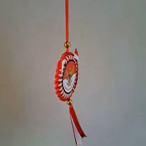 BANDERA GANTUNGAN MOBIL 17 AGUSTUSAN