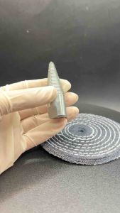 เคเจตัวแปรง ตัวต่อสว่าน/เครื่องเจียร ตัวต่อล้อผ้าขัด อุปกรณ์ล้อผ้าขัด เครื่องมือช่าง ผลิตภัณฑ์ขัดตกแต่งชิ้นงานโลหะ