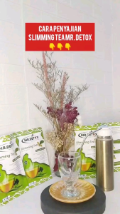 Detoks Teh Diet Slimming Tea Ampuh Melangsingkan Badan Dan Mengecilkan Perut Buncit Tanpa Olahraga Peluntur Lemak