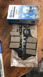 Bố thắng đĩa trước Wave S  Rs   Rsx 110  Fu125  Cub 125  Sonic  Winer