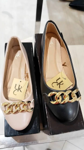 YONGKI KOMALADI‼️ sepatu wanita flat ringan dan empuk size 36-41