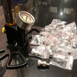 Minikupler Betina drat luar stainlees spare part pompa bahan stainlees. kopler drat luar stainlees. suku cadang pompa import. spare part pompa murah