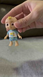 🇲🇾Ready Stock 🇲🇾CoComelon Friend & Family Characters can sit can stand high quality Gift Set Boys Girls