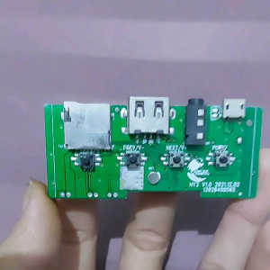 module mesin mp3 speaker Bluetooth universal Y-1048 nomal jos