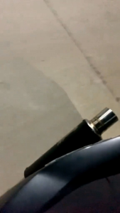 Knalpot Full System Pro Racing Inlet 38 Sarang All Matic Gratis Breket & Per