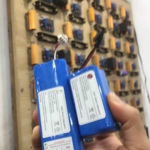 PIN ROBOT HÚT BỤI TAHAWA MODEL: TH-06PLUS TH-LW2TH-L2TH-G7TH-07 PRO (PIN 7000MAH LG/SAMSUNG - BẢO HÀNH 9 THÁNG)