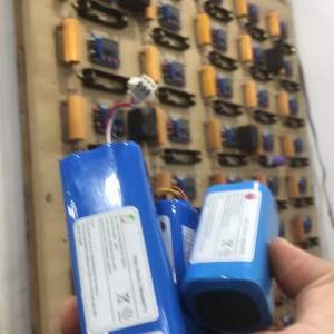 PIN ROBOT HÚT BỤI TAHAWA CÁC MODEL: TH-06PLUS TH-LW2TH-L2TH-G7TH-07PRO (LG/SAMSUNG 7000MAH BẢO HÀNH 9 THÁNG)