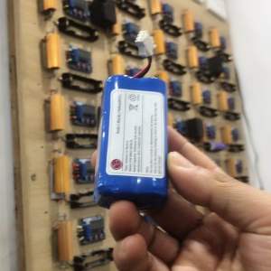 PIN ROBOT HÚT BỤI HAIER MODEL: TAB-T550WSC/ TAB-T560H/ TAB-T750B/ TAB-T550W/ TAB-TT50SSCTAB-T510ST550T560 (PIN 3500MAH LG/SAMSUNG - BẢO HÀNH 9 THÁNG)