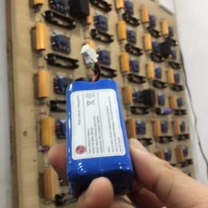 PIN ROBOT HÚT BỤI EUFY MODEL: 11/11S/11SMAX/11SPLUS/30/30C/30MAX/35C (PIN LG 3500MAH BẢO HÀNH 9 THÁNG)