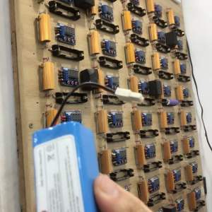 PIN ROBOT HÚT BỤI ULTTY MODEL: ULTTY SKJ RB01X (LG 35000MAH BẢO HÀNH 9 THÁNG)