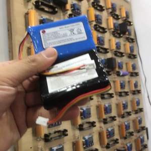 PIN ROBOT HÚT BỤI EVERYBOT MODEL: EDGE(12)TS300 (PIN 3500MAH LG/SAMSUNG - BẢO HÀNH 9 THÁNG)