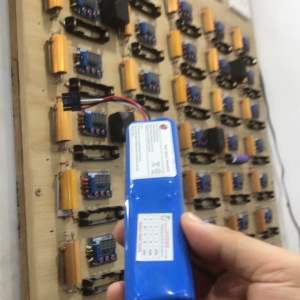 PIN ROBOT HÚT BỤI  VIOMI V2 MaxV2V3...(PIN 3500MAH LG BẢO HÀNH 9 THÁNG