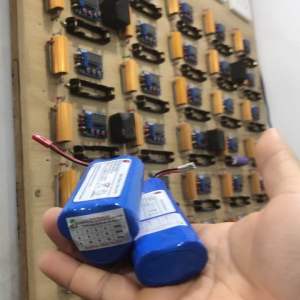PIN ROBOT HÚT BỤI MEDION CÁC MODEL:MD 18501/MD 18500/ MD 16192/ MD20021 (PIN LG 3500MAH-BH 9 THÁNG)