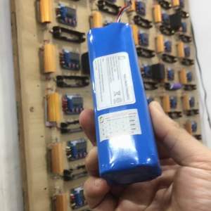 PIN ROBOT HÚT BỤI SEGOO MODEL: M1M2 (PIN 7000MAH LG/SAMSUNG - BẢO HÀNH 9 THÁNG)