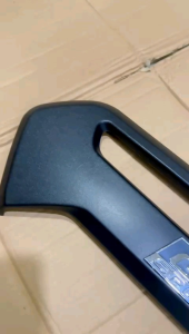 Outer Belakang All New Hilux GR SPORT 2021-2027 Hitam